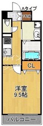 花園町駅 徒歩2分 2階の物件間取画像